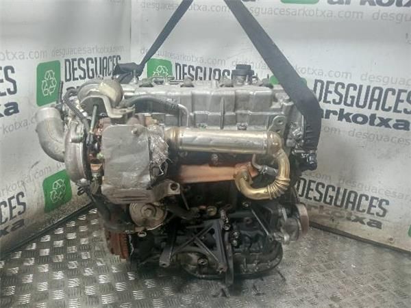 MOTOR COMPLETO Toyota Avensis 2.0 TURBODIESEL (T25) (2003-2009) (85 KW) - 35142 / 1CD-FTV 2