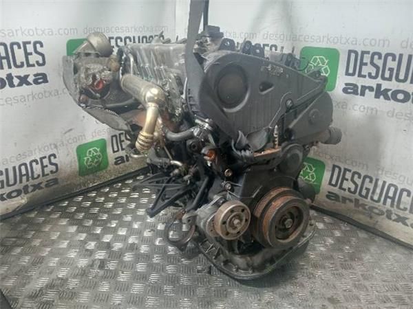 MOTOR COMPLETO Toyota Avensis 2.0 TURBODIESEL (T25) (2003-2009) (85 KW) - 35142 / 1CD-FTV