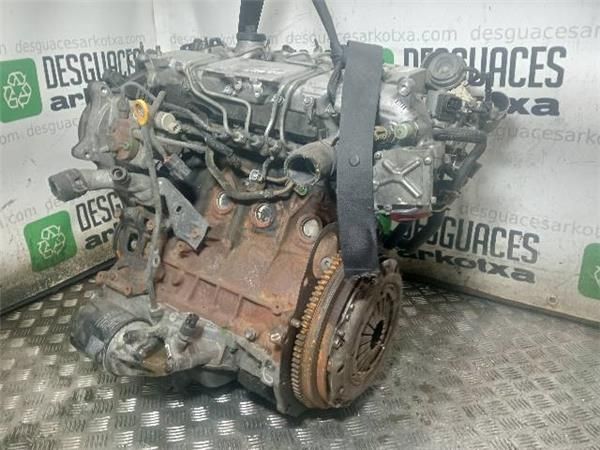 MOTOR COMPLETO Toyota Avensis 2.0 TURBODIESEL (T25) (2003-2009) (85 KW) - 35142 / 1CD-FTV