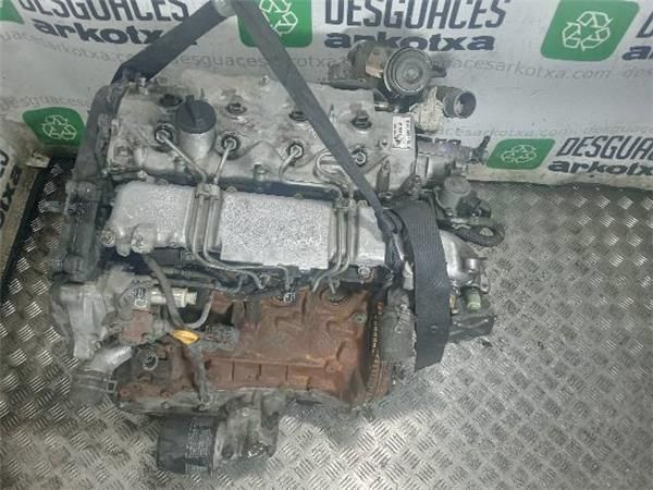 MOTOR COMPLETO Toyota Avensis 2.0 TURBODIESEL (T25) (2003-2009) (85 KW) - 35142 / 1CD-FTV