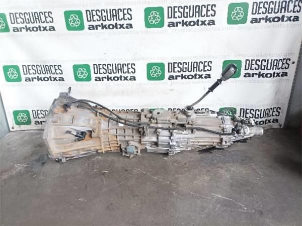 CAJA CAMBIOS MANUAL Suzuki Grand Vitara 1.9 DDIS II (JT) 4X4 129CV (2005-2015) (95 KW) - 35144 / F9Q