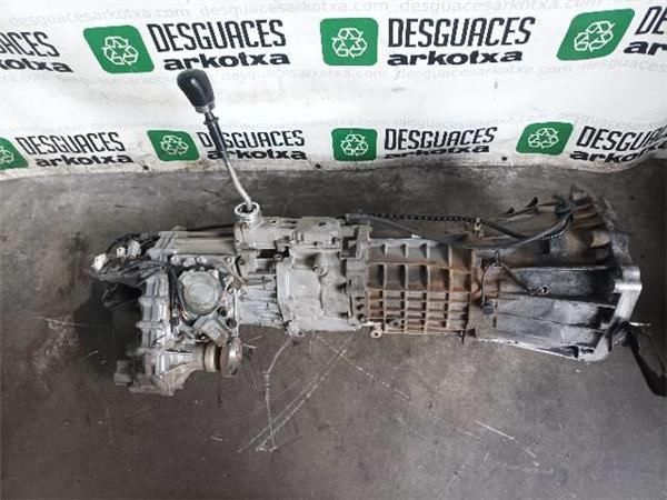 CAJA CAMBIOS MANUAL Suzuki Grand Vitara 1.9 DDIS II (JT) 4X4 129CV (2005-2015) (95 KW) - 35144 / F9Q