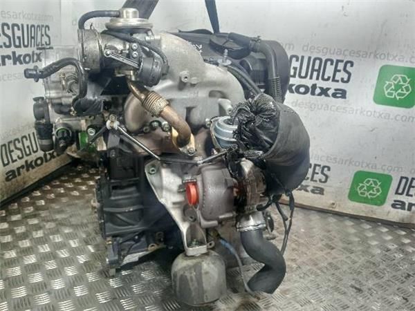 MOTOR COMPLETO Audi A6 1.9 TDI (130CV) (2001 2005) (96 KW) - 35145 / AWX