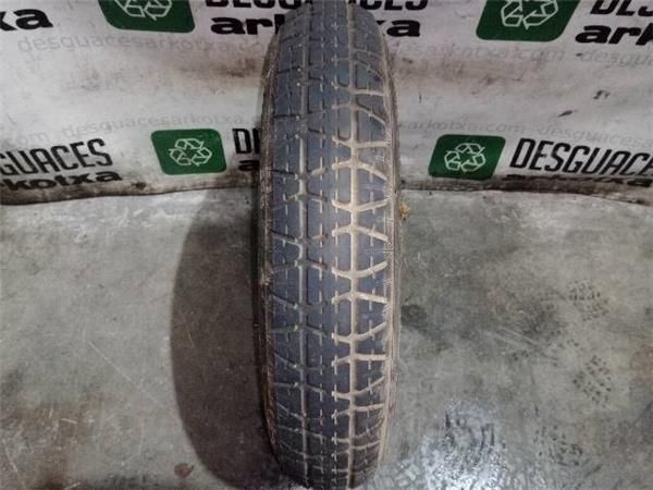 RUEDA COMPLETA REPUESTO Toyota Prius 1.8 G (ZVW3) 99CV (2008-2016) (73 KW) - 35148 / 2ZR