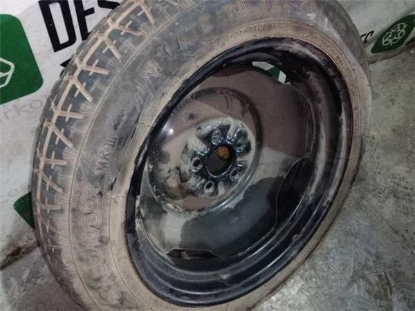 RUEDA COMPLETA REPUESTO Toyota Prius 1.8 G (ZVW3) 99CV (2008-2016) (73 KW) - 35148 / 2ZR