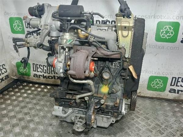 MOTOR COMPLETO Renault Laguna 1.9 DCI II (120CV) (2001 2007) (88 KW) - 35149 / 1870