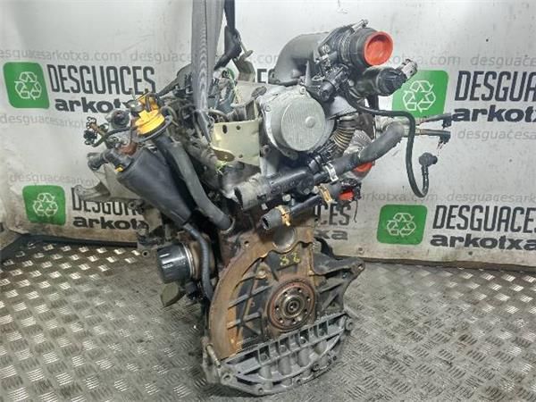 MOTOR COMPLETO Renault Laguna 1.9 DCI II (120CV) (2001 2007) (88 KW) - 35149 / 1870