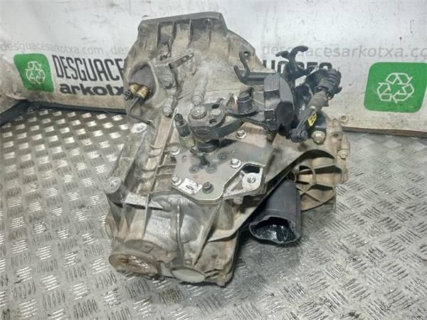 CAJA CAMBIOS MANUAL Ford Tourneo 1.8 TDCI (75CV) (06/2002 - 12/2013) (55 KW) - 35150 / R2PA
