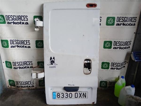 PORTON TRA. Nissan Primastar 1.9 DCI (100CV) (2002 2022) (74 KW) - 35151 / F9Q U7