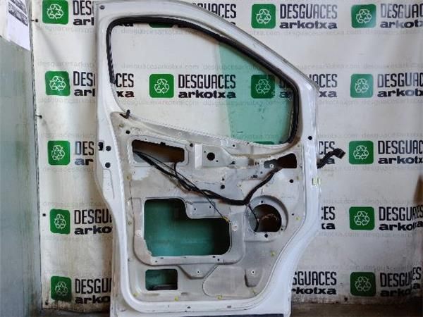 PUERTA DEL. IZDA. Nissan Primastar 1.9 DCI (100CV) (2002 2022) (74 KW) - 35164 / F9Q U7