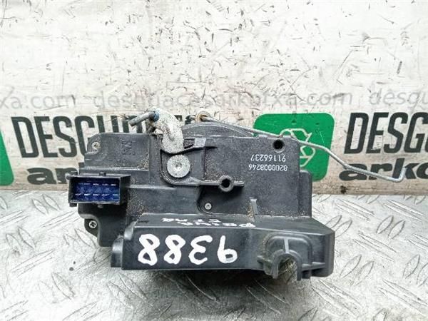 CERRADURA PUERTA DEL. IZDA. Nissan Primastar 1.9 DCI (100CV) (2002 2022) (74 KW) - 35173 / F9Q U7