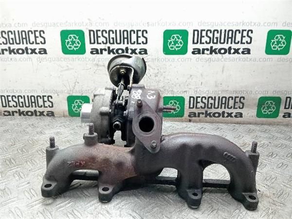 TURBO Audi A3 1.9 TDI (8L1) (1997 2001) (81 KW) - 35178 / AHF