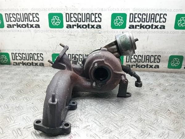 TURBO Audi A3 1.9 TDI (8L1) (1997 2001) (81 KW) - 35178 / AHF