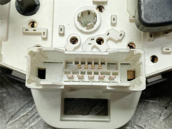 MANDOS CALEFACCION / A.A. Nissan Primastar 1.9 DCI (100CV) (2002 2022) (74 KW) - 35180 / F9Q U7