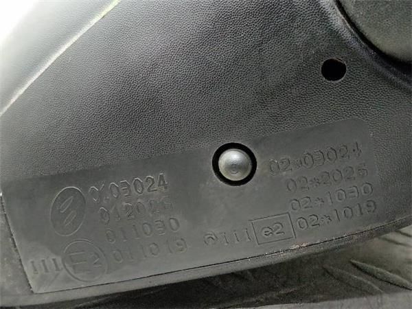 RETROVISOR ELECTRICO DCHO. Citroen C3 1.4 HDI (68CV) (2002 2022) (50 KW) - 35182 / BHZ