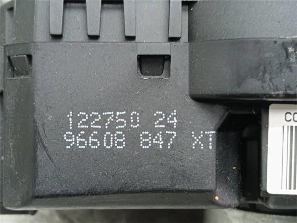 MANDO MULTIFUNCION Citroen C3 1.4 HDI (68CV) (2002 2022) (50 KW) - 35188 / BHZ