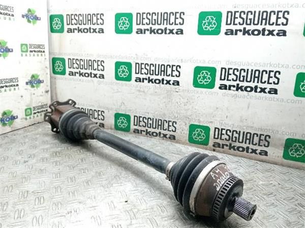 TRANSMISION DEL. DCHA. Audi A4 1.9 TDI B6 AVANT 8E5 (130CV)(2000 2004) (96 KW) - 35190 / AVF