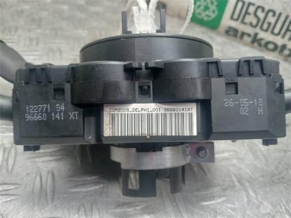 MANDO MULTIFUNCION Peugeot 307 1.6  (109CV) (2000 2007) (80 KW) - 35196 / NFV