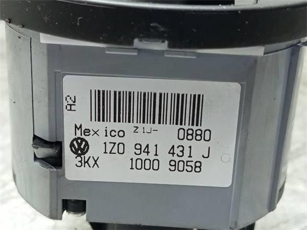MANDO DE LUCES Skoda Octavia 1.6 TDI II (105CV) (2009 2013) (77 KW) - 35202 / CAY