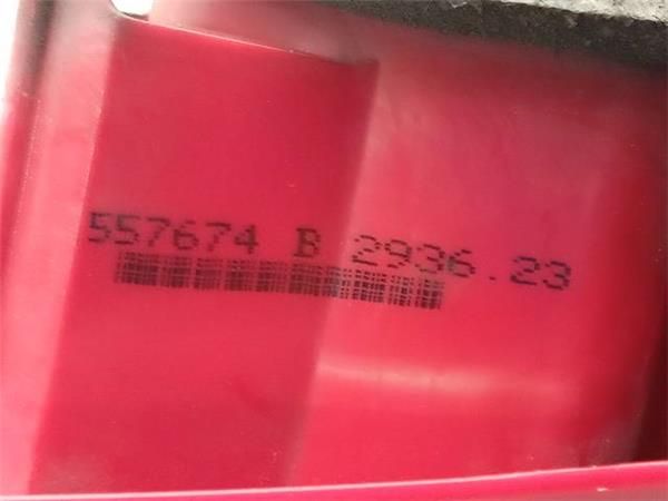 PILOTO TRA. DCHO. Peugeot 307 1.6  (109CV) (2000 2007) (80 KW) - 35203 / NFV