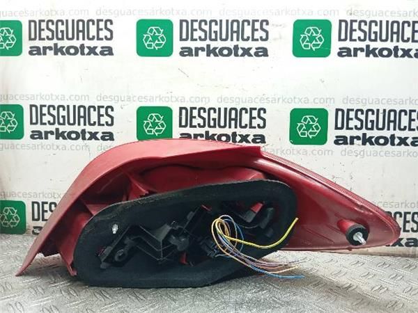 PILOTO TRA. IZDO. Peugeot 307 1.6  (109CV) (2000 2007) (80 KW) - 35204 / NFV