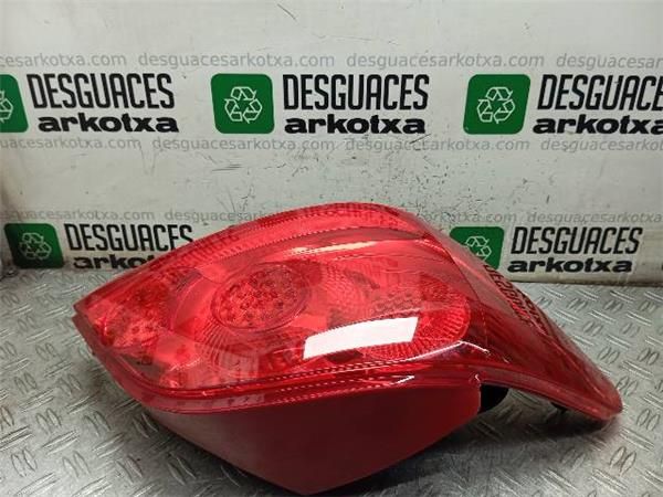 PILOTO TRA. IZDO. Peugeot 307 1.6  (109CV) (2000 2007) (80 KW) - 35204 / NFV