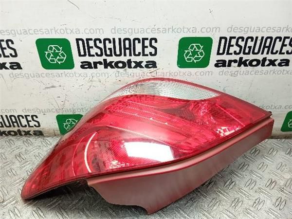 PILOTO TRA. DCHO. Peugeot 207 1.6 HDI (92CV) (11/2009 - 12/2012) (68 KW) - 35205 / 9HP 9H06