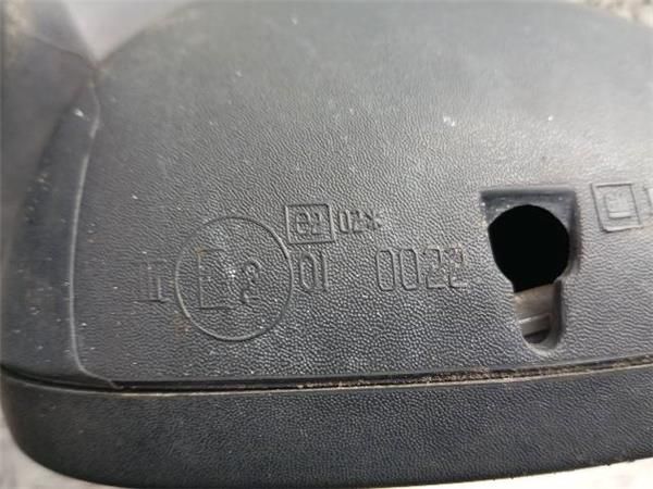 RETROVISOR IZDO. Nissan Primastar 1.9 DCI (100CV) (2002 2022) (74 KW) - 35209 / F9Q U7