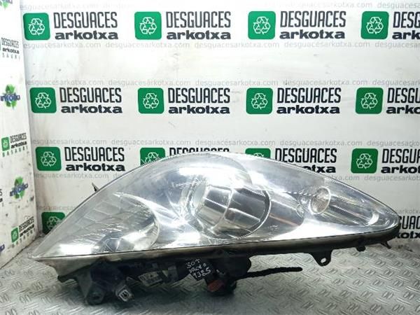 FARO DEL. DCHO Peugeot 307 1.6  (109CV) (2000 2007) (80 KW) - 35211 / NFV