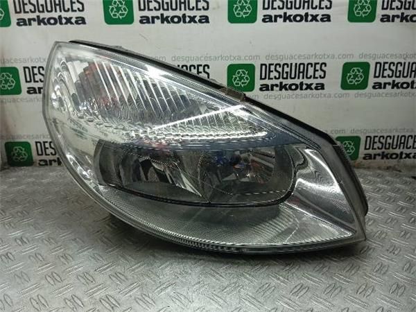 FARO DEL. DCHO Renault Scenic 1.9 DCI II (120CV) (2003 2006) (88 KW) - 35214 / F9Q D8