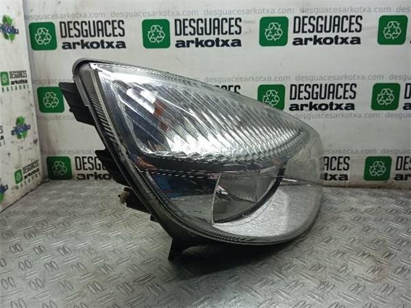 FARO DEL. DCHO Renault Scenic 1.9 DCI II (120CV) (2003 2006) (88 KW) - 35214 / F9Q D8 2