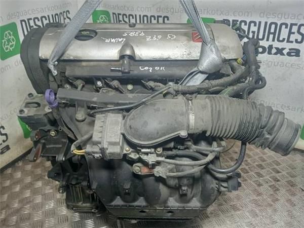 MOTOR COMPLETO Citroen C5 1.8 G I (115CV) [2001 2004] (85 KW) - 35218 / 6FZ