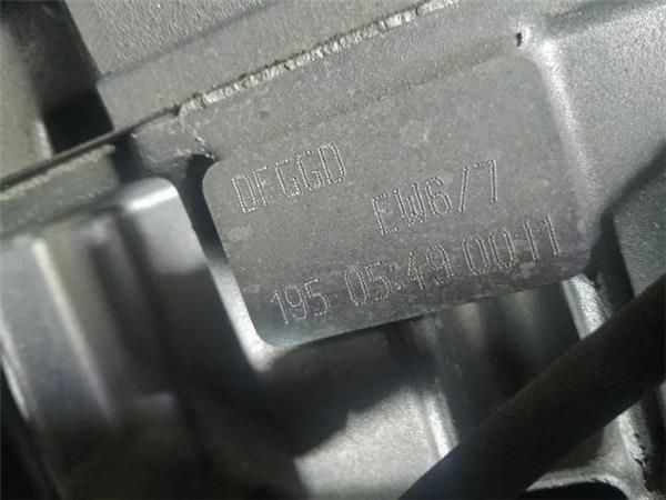 MOTOR COMPLETO Citroen C5 1.8 G I (115CV) [2001 2004] (85 KW) - 35218 / 6FZ