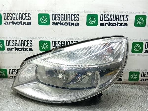FARO DEL. IZDO. Renault Scenic 1.9 DCI II (120CV) (2003 2006) (88 KW) - 35222 / F9Q D8