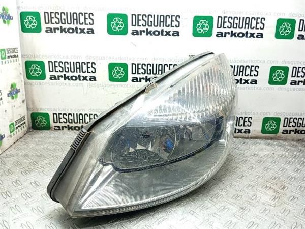 FARO DEL. IZDO. Renault Scenic 1.9 DCI II (120CV) (2003 2006) (88 KW) - 35222 / F9Q D8 2