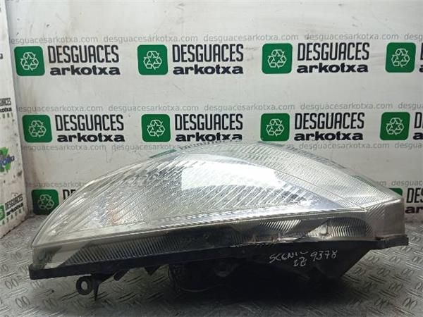 FARO DEL. IZDO. Renault Scenic 1.9 DCI II (120CV) (2003 2006) (88 KW) - 35222 / F9Q D8