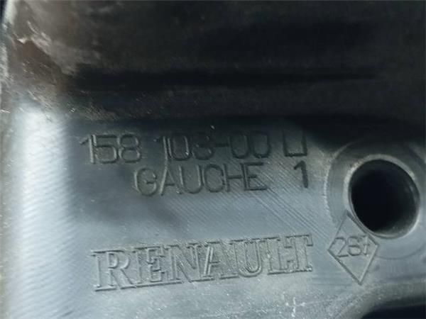 FARO DEL. IZDO. Renault Scenic 1.9 DCI II (120CV) (2003 2006) (88 KW) - 35222 / F9Q D8