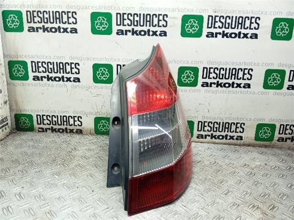 PILOTO TRA. DCHO. Renault Scenic 1.9 DCI II (120CV) (2003 2006) (88 KW) - 35223 / F9Q D8 2