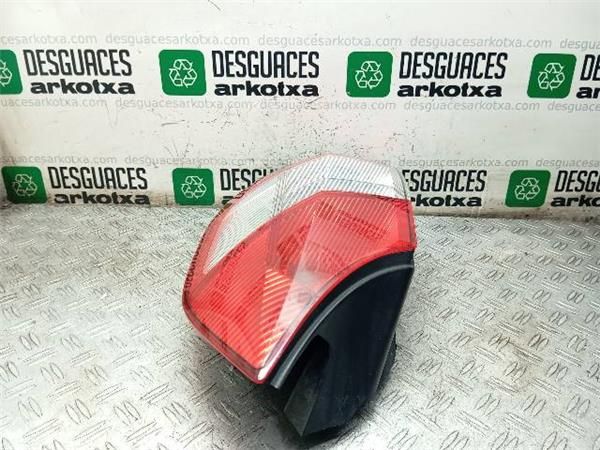 PILOTO TRA. DCHO. Renault Scenic 1.9 DCI II (120CV) (2003 2006) (88 KW) - 35223 / F9Q D8