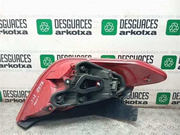 PILOTO TRA. DCHO. Peugeot 308 1.6 HDI SW (4C) 109CV (2007-2014) (80 KW) - 35224 / 9HZ O 9H01