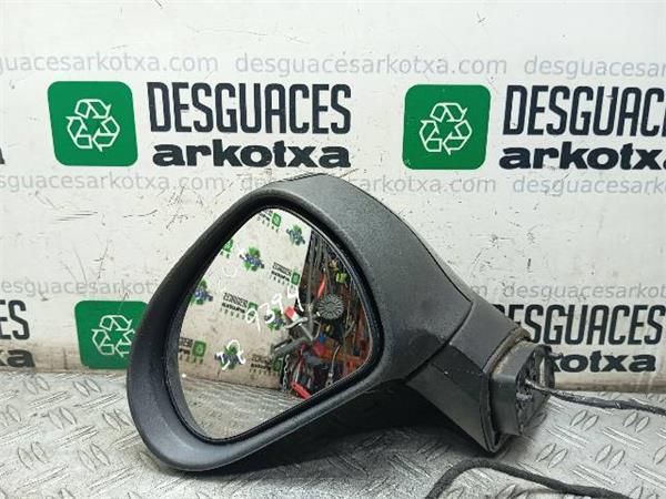 RETROVISOR ELECTRICO IZDO. Peugeot 207 1.6 HDI (92CV) (11/2009 - 12/2012) (68 KW) - 35228 / 9HP 9H06 2