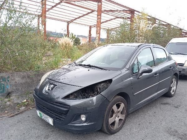 RETROVISOR ELECTRICO IZDO. Peugeot 207 1.6 HDI (92CV) (11/2009 - 12/2012) (68 KW) - 35228 / 9HP 9H06