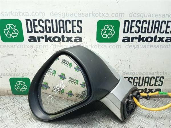 RETROVISOR ELECTRICO IZDO. Peugeot 308 1.6 HDI SW (4C) 109CV (2007-2014) (80 KW) - 35230 / 9HZ O 9H01 2