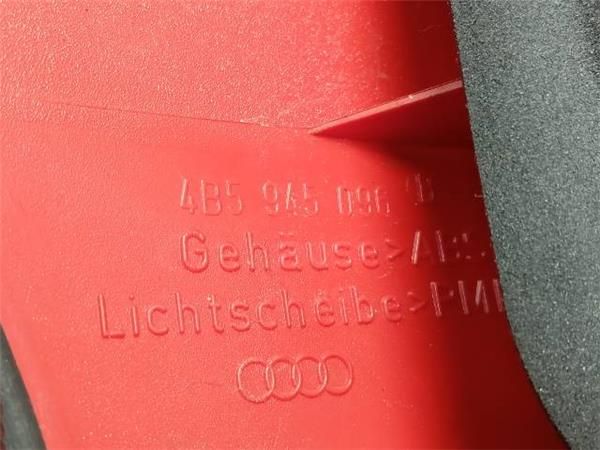 PILOTO TRA. DCHO. Audi A6 1.9 TDI (130CV) (2001 2005) (96 KW) - 35231 / AWX