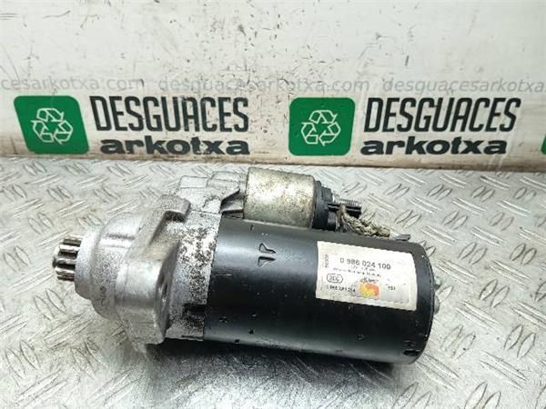 MOTOR ARRANQUE Skoda Octavia 1.6 TDI II (105CV) (2009 2013) (77 KW) - 35239 / CAY