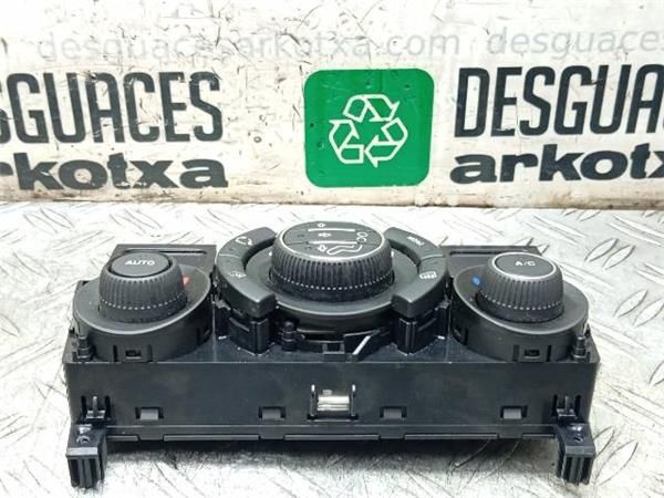 MANDOS CALEFACCION / A.A. Peugeot 308 1.6 HDI SW (4C) 109CV (2007-2014) (80 KW) - 35240 / 9HZ O 9H01
