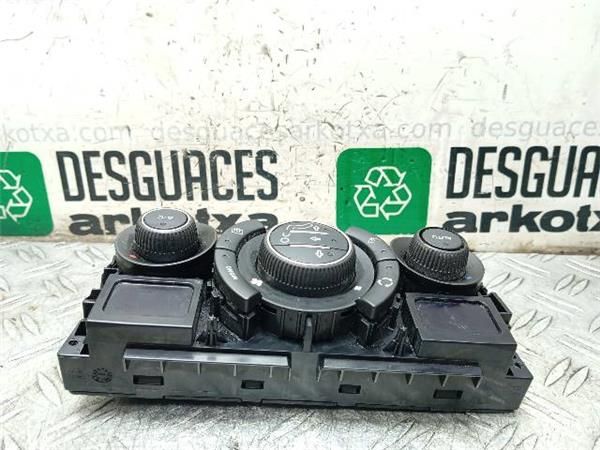MANDOS CALEFACCION / A.A. Peugeot 308 1.6 HDI SW (4C) 109CV (2007-2014) (80 KW) - 35240 / 9HZ O 9H01