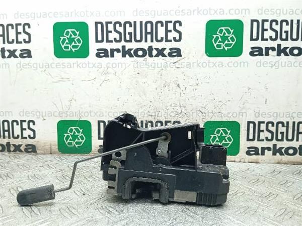 CERRADURA PUERTA DEL. DCHA. Nissan Primastar 1.9 DCI (100CV) (2002 2022) (74 KW) - 35247 / F9Q U7