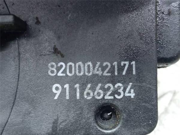 CERRADURA PUERTA DEL. DCHA. Nissan Primastar 1.9 DCI (100CV) (2002 2022) (74 KW) - 35247 / F9Q U7