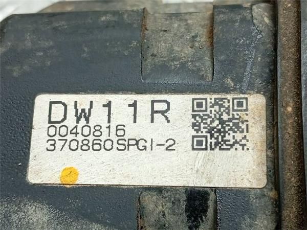 TRANSMISION DEL. DCHA. Toyota Prius 1.8 G (ZVW3) 99CV (2008-2016) (73 KW) - 35250 / 2ZR